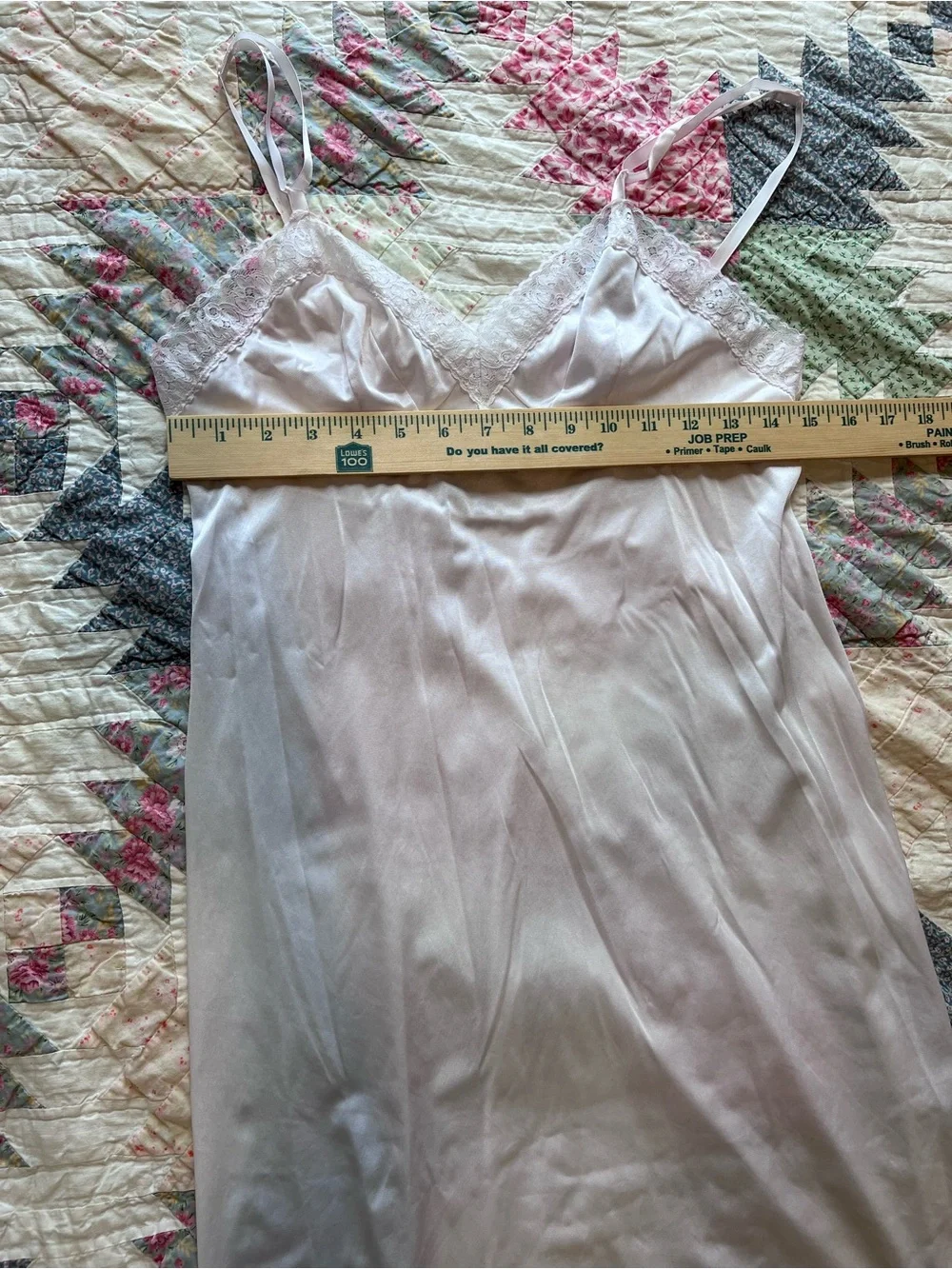 Vanity Fair vintage inspired